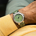 Часы Oris Aquis New York Harbor Limited Edition 01 733 7766 4187-Set фото 6